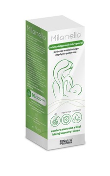 Milanella żel, 75 ml