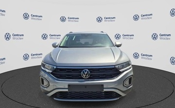 Volkswagen T-Roc I SUV Facelifting 1.5 TSI ACT 150KM 2025 Volkswagen T-Roc LIFE PLUS Dostepny od reki 1.5 Benzyna 150KM, zdjęcie 1