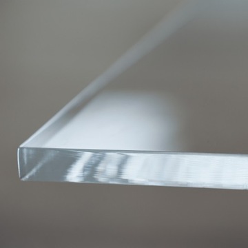 PLEXI PLEXA PLEKSA 3mm Bezbarwna 50x200 cm Pleksa 2 UV