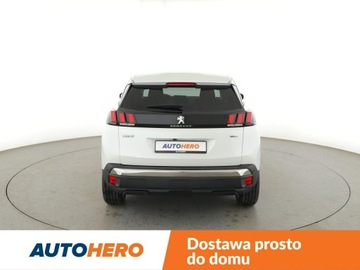 Peugeot 3008 II Crossover 1.2 PureTech 130KM 2016 Peugeot 3008 Navi Kamera cofania Klimatyzacja, zdjęcie 5