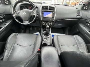 Mitsubishi ASX I SUV Facelifting 1.8 150KM 2014 Mitsubishi ASX 1.8 Diesel180KM Panorama Navi Kamera Maly przebieg, zdjęcie 15