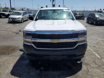 Chevrolet Silverado II 2016 Chevrolet Silverado 2016, silnik 4.3, 44, od u..., zdjęcie 1