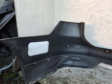 VW PASSAT B8 COMBI 3G9807421 БАМПЕР ЗАДНИЙ