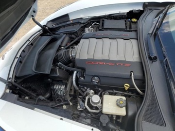 Chevrolet Corvette C7 2014 Chevrolet Corvette Stingray 2LT 2014 6.2l 6.2 Benzyna 455KM, zdjęcie 6