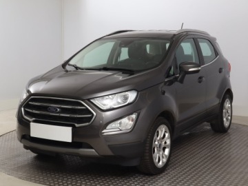 Ford Ecosport II SUV Facelifting 1.0 EcoBoost 125KM 2020 Ford Ecosport 1.0 EcoBoost, Salon Polska, VAT 23%, zdjęcie 1