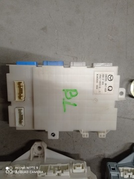 МОДУЛЬ КОНТРОЛЛЕРА КОМФОРТА MAZDA 3 6 2.2 MZR