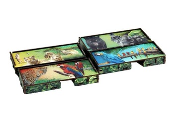 Игровая вставка Ark Nova UV Print (e-Raptor)