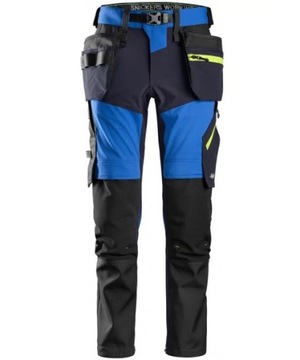 Spodnie robocze Snickers 6940 stretch flexiwork 48