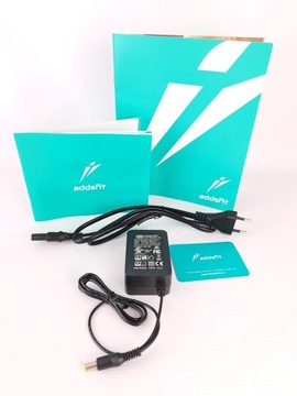 Вибромассажер, массажный пистолет ADDSFIT