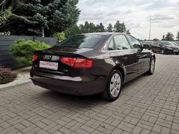 Audi A4 B8 Limousine Facelifting 1.8 TFSI 170KM 2012 Audi A4 1,8 TFSI 170KM # Klimatronik# LIFT#SERVIS, zdjęcie 4