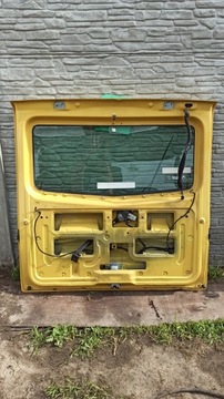 Задняя дверь багажника Trafic Vivaro Primastar OD32