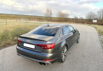 Audi A4 B9 S4 Limousine 3.0 TFSI 354KM 2018 Audi S4 3.0 TFSI 354 KM Full Warszawa, zdjęcie 3