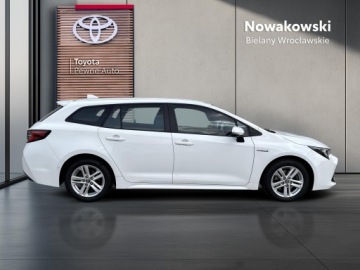 Toyota Corolla XII TS Kombi 2.0 Hybrid Dynamic Force 184KM 2021 Toyota Corolla 2.0 Hybrid Comfort Seria E21 (2019-, zdjęcie 26