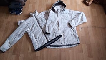 KURTKA FUNKCYJNA 3W1 FJALLRAVEN HYDRATIC S.B.DOBRY