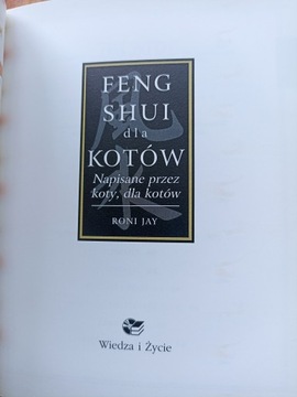 Feng Shui dla kotów,psów, Psy są z Marsa, koty z