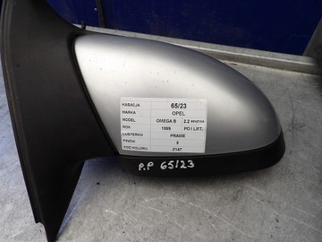 OPEL OE 0815463 ZRCÁTKO PIN
