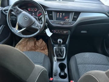 Opel 2021 Opel Crossland -2osobowy-Homologacja ciężarowy, zdjęcie 9