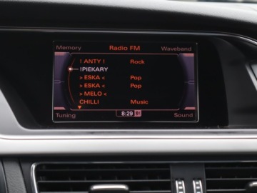 Audi A5 8T Coupe Facelifting 2.0 TDI 177KM 2011 Audi A5 2.0 TDI, 174 KM, Skóra, Navi, Xenon, zdjęcie 12