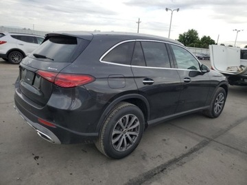 Mercedes GLC C254/X254 2023 Mercedes-Benz GLC 300 4Matic 2023 2.0l 2.0 Benzyna 255KM, zdjęcie 3