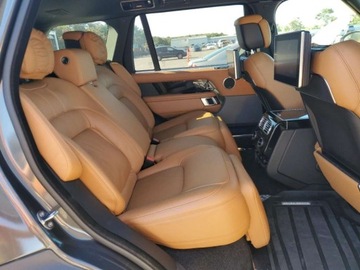 Land Rover Range Rover V 2021 Land Rover Range Rover Autobiography Fifty Edition 2021 5.0l 5.0 Benzyna, zdjęcie 10