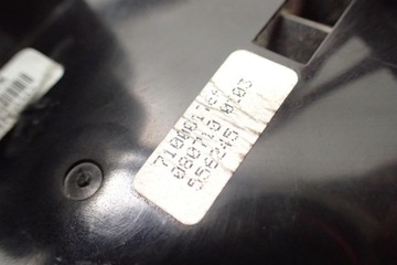 Can Am Outlander 400 650 800 Часы на одометре