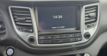 Hyundai Tucson III SUV 1.7 CRDI 115KM 2017 Hyundai Tucson Skora nawigacja Kamera cofania 1.7 Diesel 116KM, zdjęcie 14