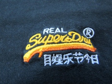 Superdry Super DRY REAL JAPAN/ ORYGINAL T SHIRT/ M