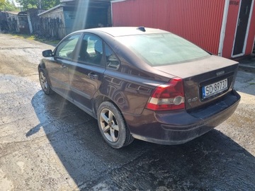 Volvo S40 II 2.0 D 136KM 2006 Volvo S-40 diesel rok produkcji 2006, zdjęcie 3