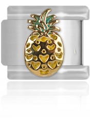 ZAWIESZKA MAYBEME ANANAS ZŁOTY