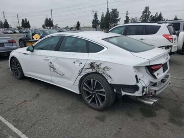 Audi A5 F5 2023 Audi S5 Coupe 2023 AUDI S5 PREMIUM PLUS 3.0 Benzyna 354KM, zdjęcie 5