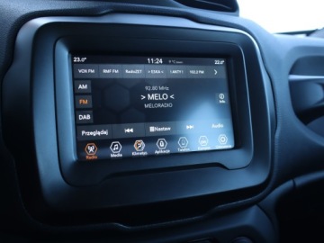 Jeep Renegade SUV Seria 7/8 1.0 GSE Turbo 120KM 2022 Jeep Renegade 1.0 T-GDI, Salon Polska, zdjęcie 11