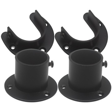 РУЧКИ ДЛЯ ТРУБ ДЛЯ ШКАВА ДЕРЖАТЕЛЬ ТРУБ ДЛЯ ШКАВА 4 ШТ.