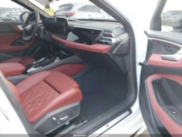 Audi A5 B10 2025 Audi S5 Limousine Premium Plus, 2025r., 4x4, 3.0L 3.0 Benzyna 362KM, zdjęcie 8