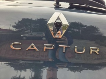 Renault Captur II 2021 Renault Captur Hybryda-Elektryk Ful Opcja 1.6 Hybryda Plug-in 92KM, zdjęcie 11