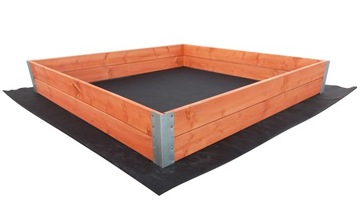 INSPEKT SKRZYNIA WARZYWNIAK IMPREGNOWANY 60X120CM