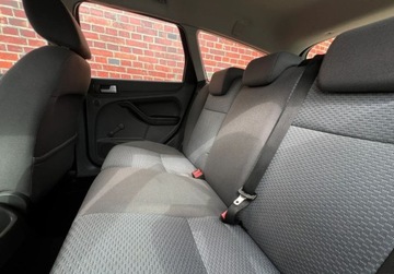 Ford Focus II Hatchback 5d 1.6 Duratec 100KM 2008 Ford Focus LPG Klima Tempomat Gwarancja w cenie Warszawa VKDJ 1.6 100KM, zdjęcie 15
