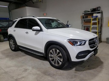 Mercedes GLE V167 2020 Mercedes-Benz GLE 2020r., GLE 350 4MATIC 2.0 Benzyna 255KM, zdjęcie 5