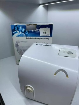 INHALATOR MICROLIFE NEB 100B