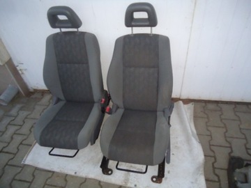 DODGE CALIBER SEDADLA PŘEDNÍ LEVÝ PRAVÝ
