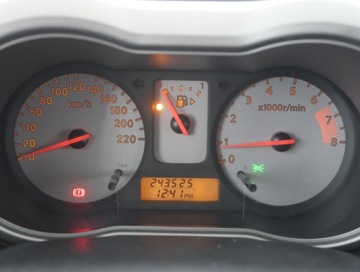 Nissan Note I Mikrovan 1.4 i 16V 88KM 2007 Nissan Note 1.4, Salon Polska, Serwis ASO, Klima, zdjęcie 10