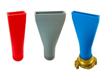 KRÓĆCE Do fugowania PUMP INTEGRALE
