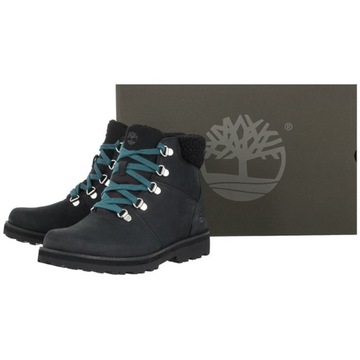 Buty Trapery Timberland Courma A2MMQ Czarne