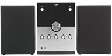 WIEŻA BUSH DAB FM GIGABASS BLUETOOTH KOL LCD 5446