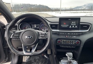 Kia Proceed Shooting Brake 1.6 T-GDI 204KM 2019 Kia ProCeed Kia ProCeed 1.6 T-GDI GT DCT 1.6 Benzyna 204KM, zdjęcie 12