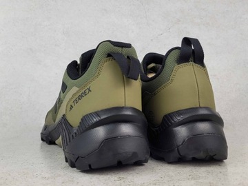 ADIDAS TERREX EASTRAIL 2 HP8607 BUTY MĘSKIE TREKKINGOWE ZIELONE MORO