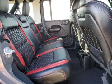 Jeep Wrangler IV 2020 Jeep Wrangler Unlimited Rubicon 2020 3.6l 3.6 Benzyna 285KM, zdjęcie 11