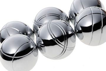 БУЛЕ - НАБОР ИГРОВЫХ МЯЧИКОВ, 6 ШТ.