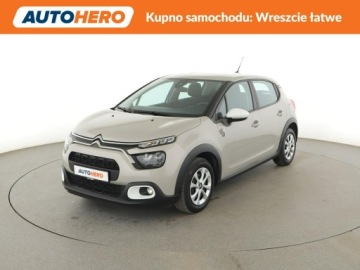 Citroen C3 IV 2024 Citroen C3 Czujniki, Klima, Bluetooth