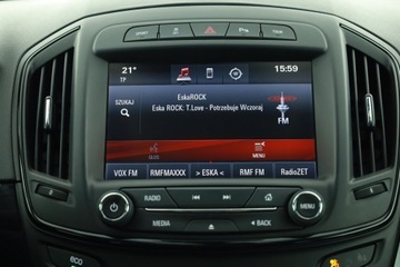 Opel Insignia I Hatchback Facelifting 2.0 CDTI ECOTEC 163KM 2013 Opel Insignia 2.0 CDTI, Salon Polska, Serwis ASO, zdjęcie 8