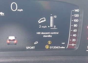 Honda Pilot II 2025 Honda Pilot 2025r., Elite, 3.5L, od ubezpieczalni 3.5 Benzyna 289KM, zdjęcie 8